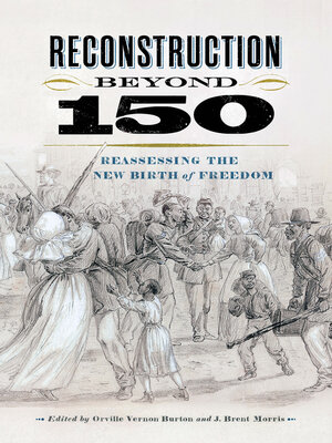 cover image of Reconstruction beyond 150